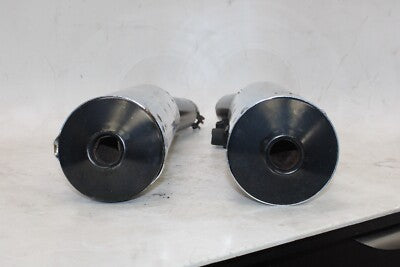 94-04 KAWASAKI CONCOURS 1000 ZG1000A OEM MUFFLER EXHAUST SILENCER PIPE PAIR