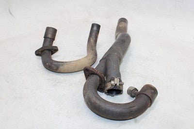 1997 BMW F650 OEM EXHAUST MIDPIPE MID MIDDLE PIPE PAIR