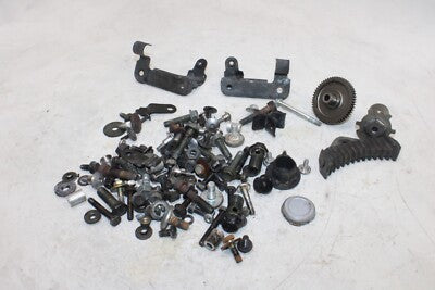 2006 SUZUKI GS500F OEM ENGINE MOUNTING BOLTS HARDWARE MOTOR SCREWS