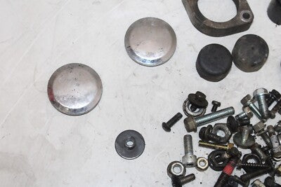 1996 KAWASAKI NINJA 250R EX250-F OEM ENGINE MOUNTING BOLTS HARDWARE MOTOR SCREWS