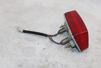 86-06 KAWASAKI CONCOURS 1000 ZG1000A OEM TAILLIGHT REAR TAIL BRAKE LIGHT