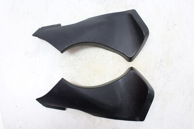 2006 KAWASAKI NINJA ZX6R ZX636C OEM RIGHT LEFT FRONT DUCT COVERS PANELS COWLS