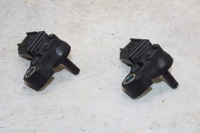 2020 SUZUKI SV650 OEM MAP MASS AIR FLOW PRESSURE SENSOR PAIR
