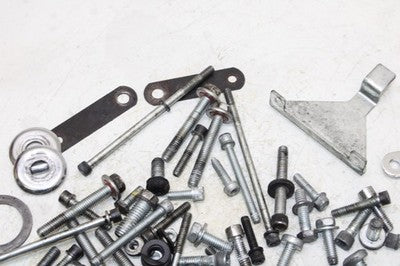 2015 HARLEY-DAVIDSON ROAD GLIDE FLTRXS OEM ENGINE MOUNTING BOLTS MOTOR SCREWS