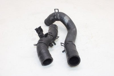 2019 KAWASAKI NINJA 400 EX400 OEM RADIATOR HOSES ENGINE WATER PIPES HOSE PAIR