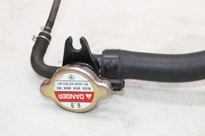 04-05 HONDA REFLEX SPORT 250 NSS250S OEM RADIATOR CAP W HOSE