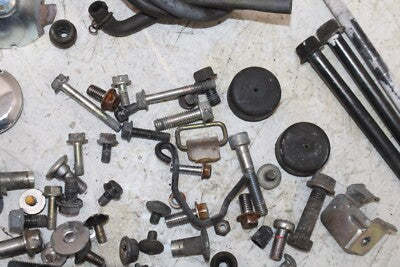 2007 KAWASAKI VULCAN 500 EN500C LTD OEM ENGINE MOUNTING BOLTS HARDWARE SCREWS
