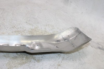 07-23 HONDA CBR600RR OEM REAR BACK MUFFLER EXHAUST PIPE COVER HEAT SHIELD GUARD