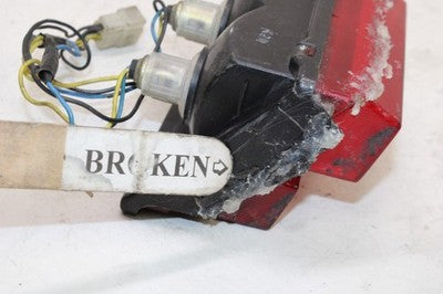1994 YAMAHA YZF750R OEM REAR TAIL TAILLIGHT BACK BRAKE LIGHT