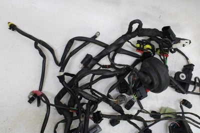 2009 BMW G450X OEM MAIN ENGINE WIRING HARNESS MOTOR WIRE LOOM