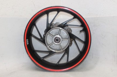 2016 HONDA CBR650F OEM REAR BACK WHEEL RIM