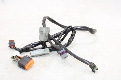 2004 HARLEY-DAVIDSON ELECTRA GLIDE FLHT OEM ENGINE MOTOR SUB WIRE WIRING HARNESS