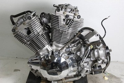 2005 HONDA VTX1300S VTX1300 OEM ENGINE MOTOR