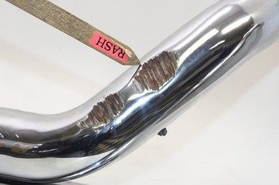 2009 KAWASAKI VULCAN 900 VN900B FULL EXHAUST SYSTEM COBRA