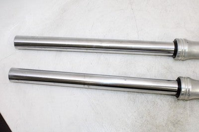 1980 YAMAHA XJ550 SECA OEM FRONT FORKS SHOCK SUSPENSION SET PAIR