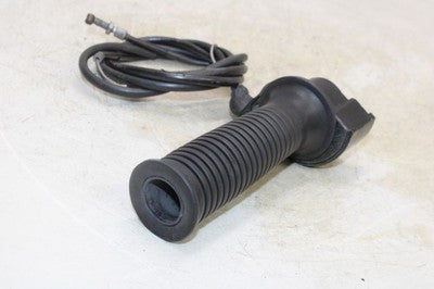 1995 BMW R1100R OEM THROTTLE CABLE LINE W HOUSING GUIDE