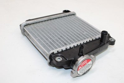 2010 HONDA ELITE 110 NHX110 OEM ENGINE RADIATOR MOTOR COOLER COOLING W CAP