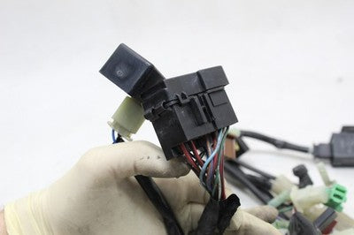 2002 HONDA SHADOW SPIRIT 1100 VT1100C OEM MAIN ENGINE WIRING HARNESS WIRE LOOM