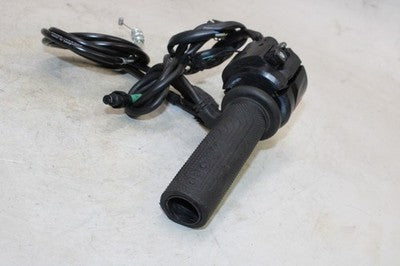 2020 SUZUKI SV650 OEM RIGHT CLIP ON HANDLE KILL OFF START SWITCH W HEATED GRIPS