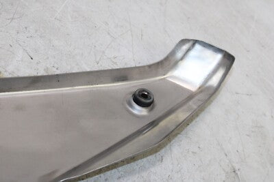 2013 HONDA CB500X OEM REAR BACK MUFFLER EXHAUST PIPE COVER HEAT SHIELD GUARD