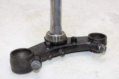 1996 Yamaha FZR600R OEM FRONT FORKS CLAMP LOWER TRIPLE TREE STEM