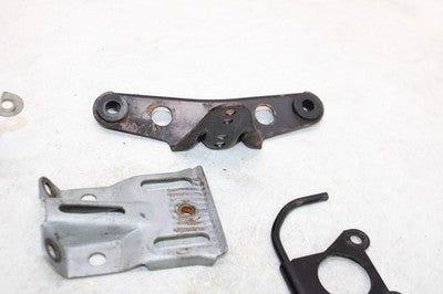 1997 BMW F650 OEM MOUNTING BRACKETS MOUNTS STAY SET KIT