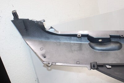 2006 SUZUKI BURGMAN AN400S OEM LEFT LOWER BOTTOM BELLY SIDE FAIRING COWL