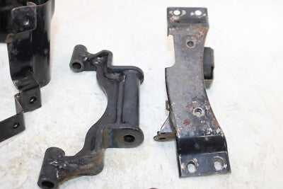 2015 KAWASAKI NINJA 300 EX300B ABS OEM MOUNTING BRACKETS MOUNTS STAY SET KIT
