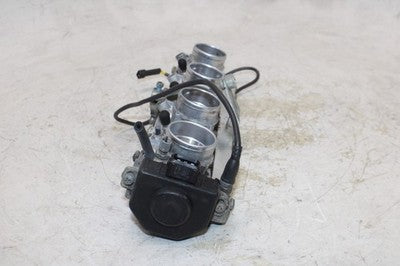 1987 BMW K100RS OEM MAIN FUEL INJECTORS / THROTTLE BODIES