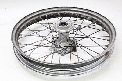 2003 HONDA REBEL 250 CMX250C OEM FRONT WHEEL RIM