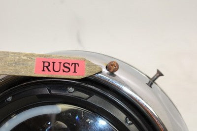 99-03 YAMAHA ROAD STAR XV1600A OEM FRONT HEAD LIGHT HEADLIGHT LAMP