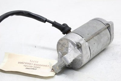 93-00 HONDA CBR900RR OEM ENGINE STARTING STARTER MOTOR -DC 12V