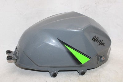 18-19 KAWASAKI NINJA 400 EX400GJ OEM GAS TANK FUEL CELL PETROL RESERVOIR