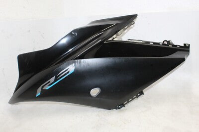 2023 YAMAHA YZF R3 OEM LEFT LOWER MID UPPER SIDE FAIRING COWL BS7-F172G-00