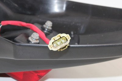2018 KAWASAKI KLR650 OEM TAILLIGHT TIRE HUGGER FENDER