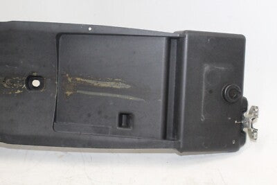 08-09 SUZUKI GSXR750 OEM REAR BACK TAIL UNDERTAIL BATTERY TRAY PLASTIC