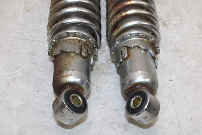 1992 HONDA NIGHTHAWK 750 CB750 OEM LEFT RIGHT REAR SHOCKS SHOCK SET SUSPENSION