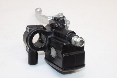 2012 KAWASAKI VULCAN 900 VN900B CLASSIC OEM FRONT BRAKE MASTER CYLINDER W LEVER