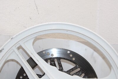 89-92 KAWASAKI NINJA 500 EX500A OEM FRONT WHEEL RIM