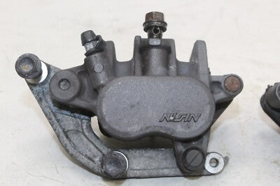 1995 HONDA CBR600F3 OEM RIGHT LEFT FRONT BRAKE CALIPER SET PAIR CALIPERS