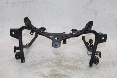 18-23 KAWASAKI NINJA 400 OEM UPPER FAIRING MIRROR GAUGES STAY BRACKET