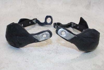 1992 KAWASAKI KX250 OEM LEFT RIGHT HAND GUARDS COVERS
