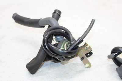 04-07 HONDA REFLEX SPORT 250 NSS250S OEM AIR VALVE SOLENOID PAIR