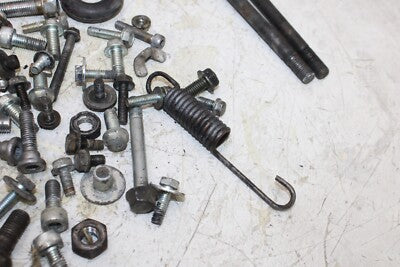 2000 KAWASAKI NINJA 250R EX250F OEM ENGINE MOUNTING BOLTS HARDWARE MOTOR SCREWS