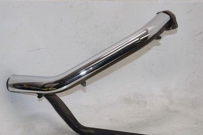 Null HARLEY-DAVIDSON SPORTSTER 883 LOW XL883L OEM EXHAUST HEADERS MIDPIPE