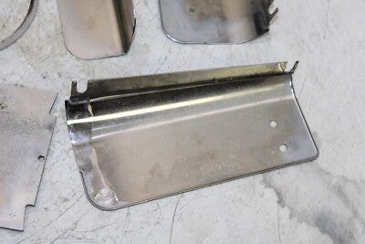 1996 HARLEY-DAVIDSON SOFTAIL OEM MISC. BRACKETS MOUNT COVERS