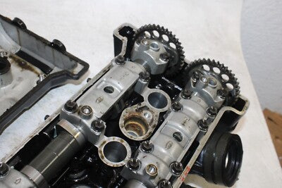 98-99 YAMAHA YZF R1 OEM ENGINE TOP END CYLINDER HEAD