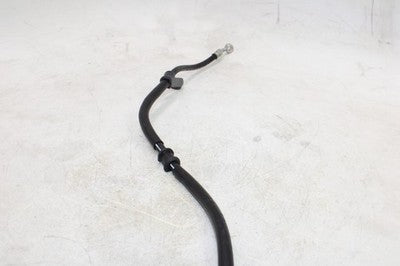 2009 Suzuki GS500F OEM FRONT BRAKE HOSE FLUID LINE