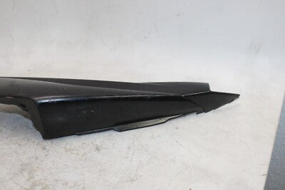 2016 YAMAHA YZF R3 OEM LEFT REAR BACK TAIL FAIRING COWL SHROUD