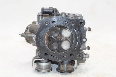 2013 DUCATI HYPERMOTARD 821 OEM REAR ENGINE TOP END CYLINDER HEAD